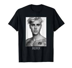 Justin Bieber Entschuldigung Foto T-Shirt von Justin Bieber