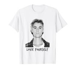 Justin Bieber Official Love Yourself T-Shirt von Justin Bieber