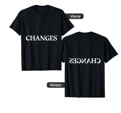 Justin Bieber ändert sich T-Shirt von Justin Bieber