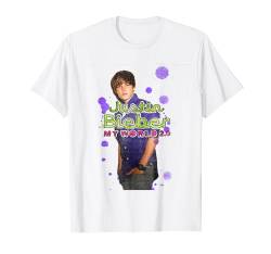 Offizieller Justin Bieber My World 2.0 Weiß T-Shirt von Justin Bieber