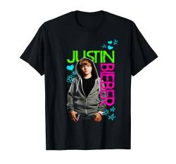 Offizielles Justin Bieber, Schwarz T-Shirt von Justin Bieber