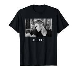 Offizielles Justin Bieber-Foto mit Reflexion T-Shirt von Justin Bieber