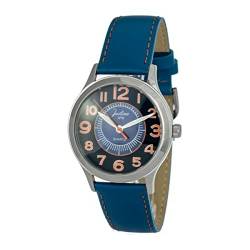 Justina Unisex Analog-Digital Automatic Uhr mit Armband S0334393 von Justina