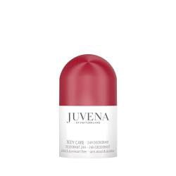 Juvena 24H Deodorant 50 ml – 24-Stunden Deo – Für frische, gepflegte Haut – Ohne Alkohol, Aluminiumsalze, Parabene & Farbstoffe – Mit Symdeo & Symclariol – Für sensible & alle Hauttypen von Juvena