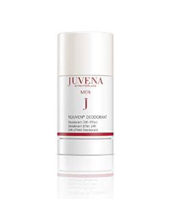 Juvena Deodorant 24H Effect 75 ml – Deostick für frische, gepflegte Haut – Ohne Alkohol & Aluminiumsalze– Mit Sensivia – Für sensible & alle Hauttypen von Juvena