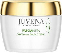 Juvena SkinNova Body Cream 50 ml – Körperbutter für geschmeidige Haut – Mit Vitamin E, Pentavitin, Hyaluronsäure, Ingwer, Kurkuma & Ginseng – Für trockene Haut von Juvena