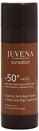 Juvena Sunsation Superior Anti-Age Cream Augencreme, 50 ml von Juvena