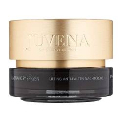 Juvena Unisex Crema DE Noche ARRUGAS EPIGEN Night Cream Anti-Wrinkle Lifting 50ML, Negro, Fünfzig von Juvena