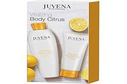 Juvena Vitalitizing Body Citrus Set (Duschgel 200 ml + Körperlotion 400 ml) von Juvena