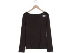 Juvia Damen Pullover, braun von Juvia