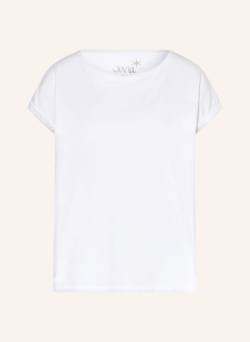 Juvia T-Shirt Lena weiss von Juvia