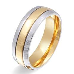 Juwelier Schönschmied - Unisex Partnerring Ehering Hochzeitsring Asilar Edelstahl 52 (16.6) 110Hac von Juwelier Schönschmied