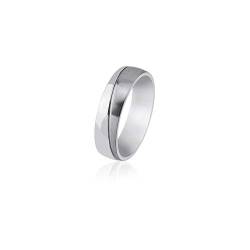 Juwelier Schönschmied - Unisex Trauring Dream Edelstahl 50 (15.9) 272Hla von Juwelier Schönschmied