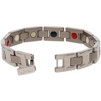 JuwelmaLux Armband JuwelmaLux Magnetarmband Titan JL49-03-0007 21,5 cm (kein Set, 1-tlg., kein Set) von JuwelmaLux