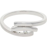 JuwelmaLux Fingerring JuwelmaLux Ring 925/000 Sterling Silber mit Zirkonia JL10-07-3438 56 (kein Set, 1-tlg) von JuwelmaLux