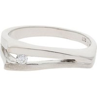 JuwelmaLux Fingerring JuwelmaLux Ring 925/000 Sterling Silber mit Zirkonia JL30-07-4663 58 (kein Set, 1-tlg) von JuwelmaLux