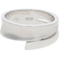 JuwelmaLux Fingerring JuwelmaLux Ring 925/000 Sterling Silber rhodiniert JL30-07-4609 Größe (kein Set, 1-tlg) von JuwelmaLux