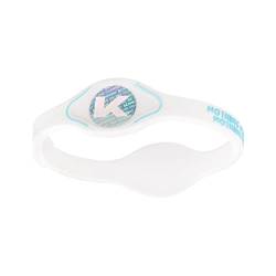K-BRIGHT Unisex Power Silikonarmband mit Hologram umweltfreundliches hautverträglich Armband Herren Armband Damen Motivationsarmband Sportarmband von K-BRIGHT