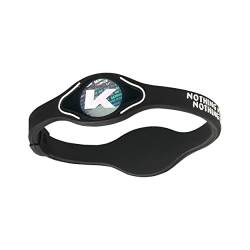 K-BRIGHT Unisex Power Silikonarmband mit Hologram umweltfreundliches hautverträglich Armband Herren Armband Damen Motivationsarmband Sportarmband von K-BRIGHT