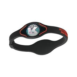 K-BRIGHT Unisex Power Silikonarmband mit Hologram umweltfreundliches hautverträglich Armband Herren Armband Damen Motivationsarmband Sportarmband von K-BRIGHT