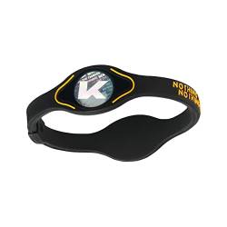 K-BRIGHT Unisex Power Silikonarmband mit Hologram umweltfreundliches hautverträglich Armband Herren Armband Damen Motivationsarmband Sportarmband von K-BRIGHT