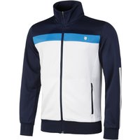 K-Swiss Core Team Trainingsjacke Herren in dunkelblau von K-SWISS