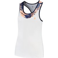 K-Swiss Hypercourt 3 Tank-Top Damen in weiß, Größe: XL von K-SWISS