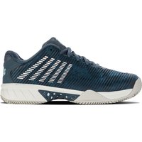 K-Swiss Hypercourt Express 2 Sandplatzschuh Herren in petrol, Größe: 42.5 von K-SWISS