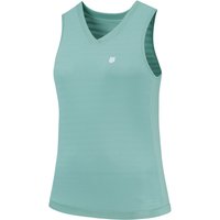 K-Swiss Hypercourt Singlet 2 Tank-Top Damen in petrol von K-SWISS