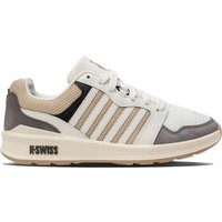 K-Swiss Rival Trainer Sneaker Damen in weiß, Größe: 39.5 von K-SWISS