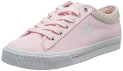 K-Swiss Damen Bridgeport II Sneaker, Pink (Pearl/Gull Gray/White 657), 35.5 EU von K-Swiss