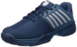 K-Swiss Herren Express Light 2 Sport Shoe, Blau, 41.5 EU von K-Swiss