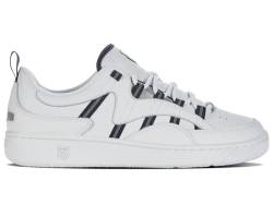 K-Swiss Herren Slamm 99 CC Sneaker, White/Peacoat, 42 EU von K-Swiss