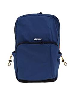 KWAY GizY Rucksack, Blau (Blue Deep), Taglia unica, Gizy Rucksack von K-Way