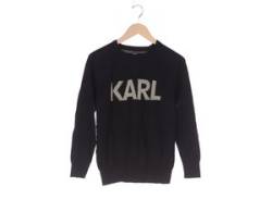 Karl by Karl Lagerfeld Damen Pullover, marineblau von K by KARL LAGERFELD