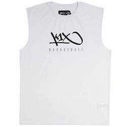 K1X Hardwood Tanktop Herren weiß, XL von K1X