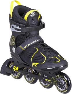 K2 F.I.T. 84 Speed Alu Man Inlineskate (39.0 (US=6.5), design) von K2 Skates