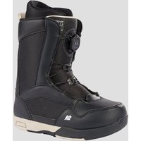 K2 You+h 2024 Kids Snowboard-Boots black von K2