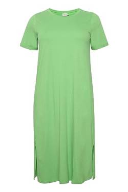 KAFFE CURVE Kleid KCcaline Poison Green L von KAFFE CURVE