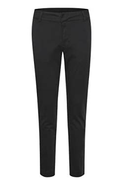 KAFFE Pants Suiting KAmette Damen Hose Elegant Elastische Taille Casual Anzughose Black Deep 36 von KAFFE