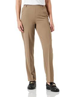 Kaffe Damen KAsakura HW Pants Hose, Fallen Rock, 34 von KAFFE