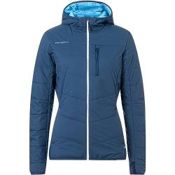 KAIKKIALLA Damen Nauvo Jacke, dark blue, XL von KAIKKIALLA