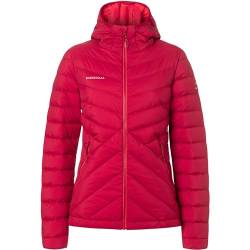 KAIKKIALLA Damen Nikkala Jacke, charming red, L von KAIKKIALLA