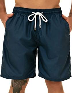 KAILUA SURF Big and Tall Herren Badehose, 22,9 cm - - X-Large von KAILUA SURF