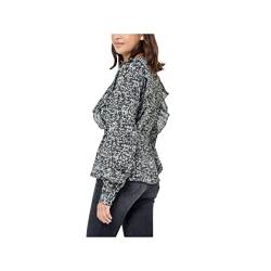 KAPORAL Damen Damenhemd-Modell Next-Farbe: Schwarz-Größe L, Large von KAPORAL