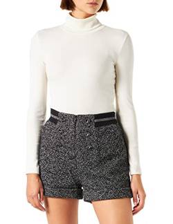 KAPORAL Damen Shorts Modell DAIM, Asphal, M von KAPORAL