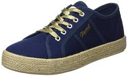 Kaporal Damen Biorgaty Sneaker, Marine, 36 EU von KAPORAL