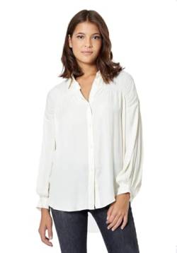 Kaporal Damen Damenhemd-Modell NEMO-Farbe: Off White-Größe XL, Offwhi, X-Large von KAPORAL