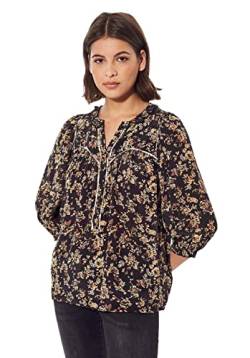 Kaporal Damen Damenhemd-Modell Nudie-Farbe: Charcoal-Größe L, Charco, Large von KAPORAL