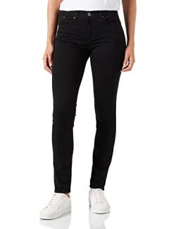 Kaporal Damen Florr Jeans, Black Bi, 32W x 32L von KAPORAL